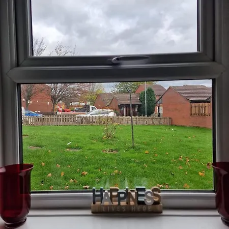 2 Bedroom Cozy Chambers With Free Parking Apartment Leeds (West Yorkshire)