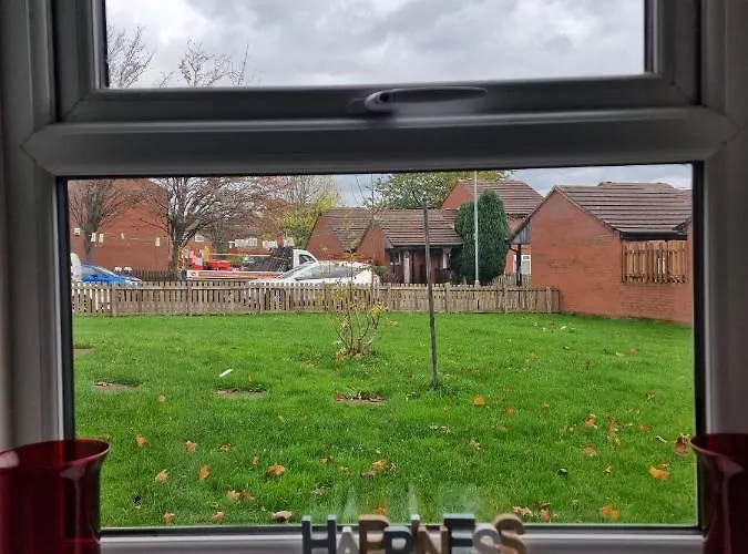 2 Bedroom Cozy Chambers With Free Parking Apartment Leeds (West Yorkshire)