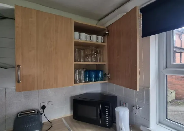 Apartamento 2 Bedroom Cozy Chambers With Free Parking Leeds (West Yorkshire)