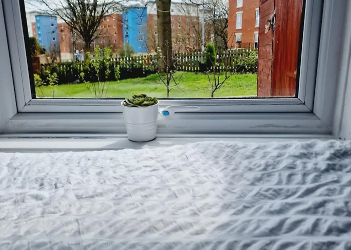 Apartamento 2 Bedroom Cozy Chambers With Free Parking Leeds (West Yorkshire)